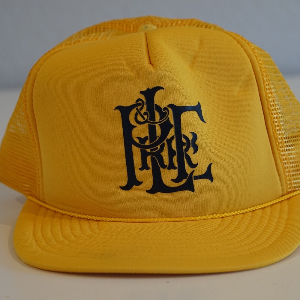 Vintage 80's trucker hat